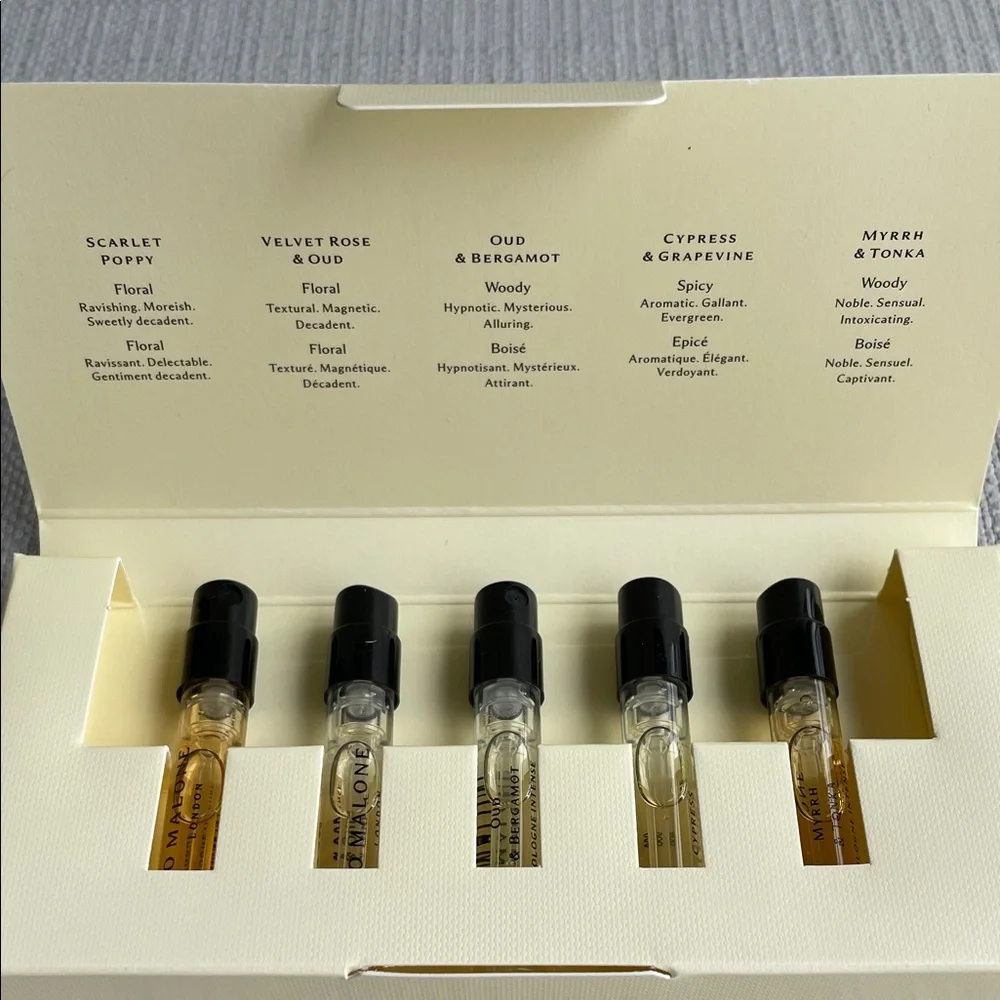 Jo Malone London Intense Discovery Collection